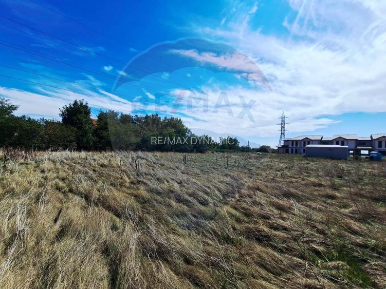 Teren ideal pentru complex rezidențial – Aradul Nou - 10