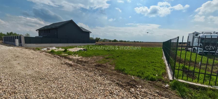 Teren 510 mp Clinceni – Șos. Ordoreanu | + cotă drum acces | Ideal casă - 6