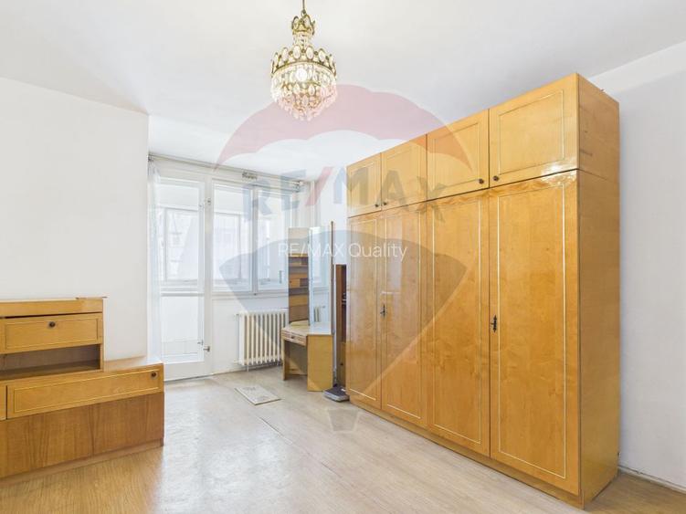 Garsoniera- zona linistita, intre metrou Iancului / Obor - 3