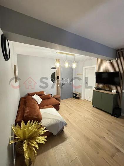 3 camere, bloc nou, etaj intermediar - 3