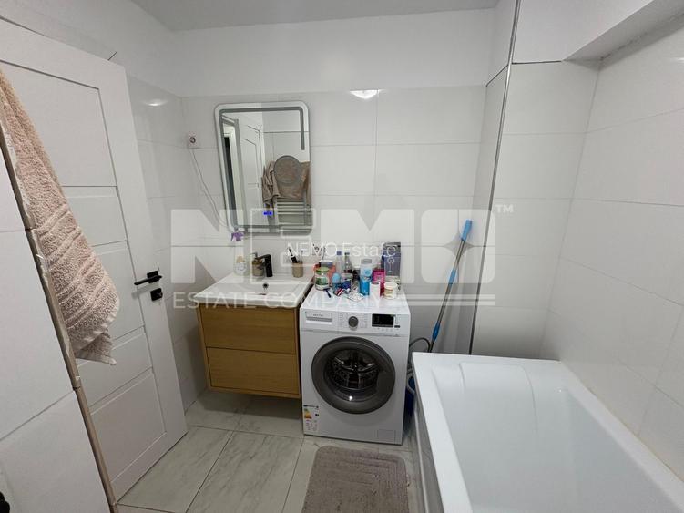 🏠 Apartament 2 camere | 40 mp | etajul 2 | 350€/lună - 9