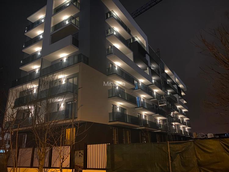 Promo Ultimul Ap. 3 cam 04E, Premium, Sect. 1, Nord Metrou Straulesti,  Climatiz - 2