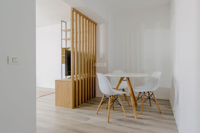 3 Camere 80mp Parcare Virtutii 22 Residence Grozavesti Lujerului - 29