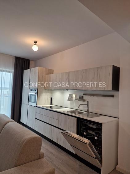 Aviatiei - Crystal North - Pipera - Apartament 3 camere -modern-  parcare -  Lux - 4