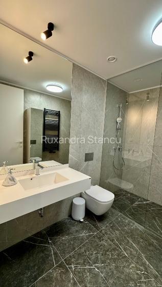 Studio 2 camere | ONE Lake Club | Parcare | Floreasca | Lac - 12