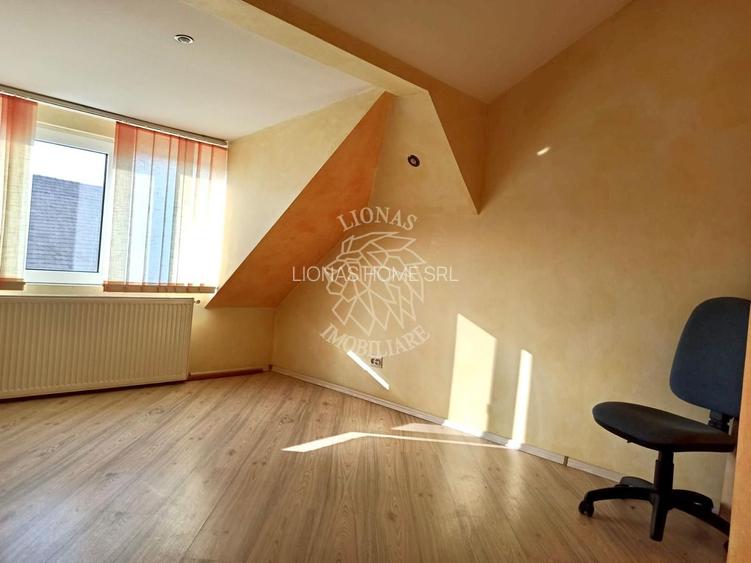 Apartament cu mansarda 4 camere 100 mp-dressing-mobilat-Imparat Traian - 8