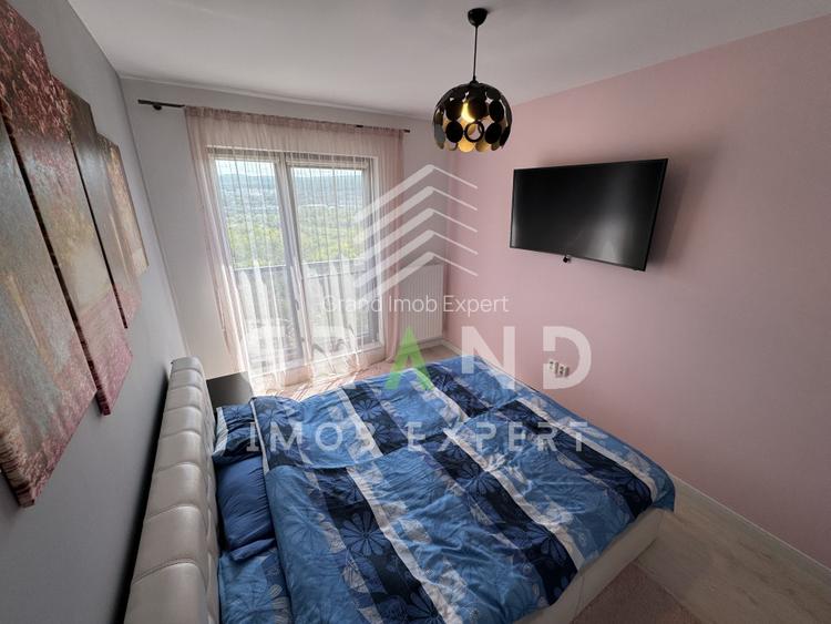 Ap 3 camere | BALCON | PARCARE | Donath PARK/CAPAT GRIGORESCU - 11