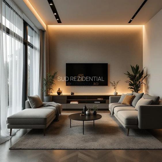 Apartament in bloc nou, 4 camere, decomandat - zona Brancoveanu - 2