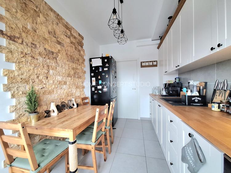 Apartament luminos în Băneasa, Sector 1 - 2