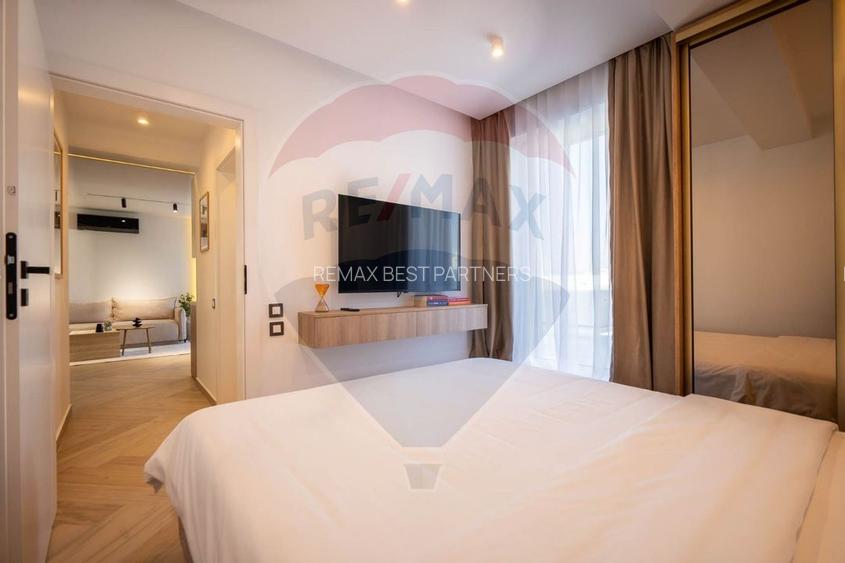 Apartament cu 3 camere de inchiriat in zona Intre Lacuri - 15