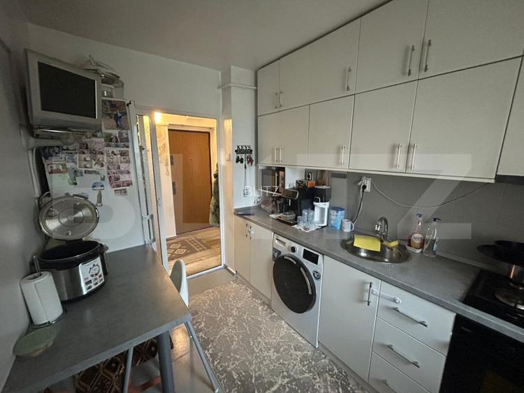 Apartament 3 camere, 60 mp, zona Mircea cel Bătrân - 7