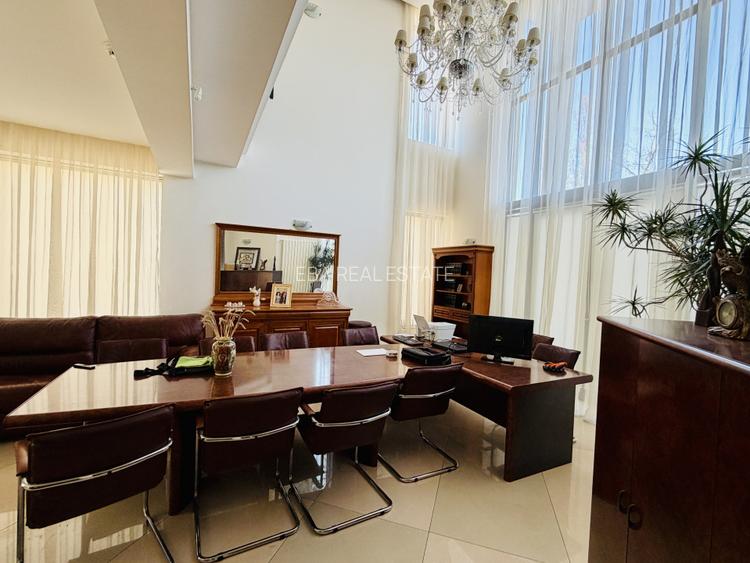 Resedinta excusivista ieșire lac, 582 mp, 550 mp teren, Rosu-Chiajna - 4