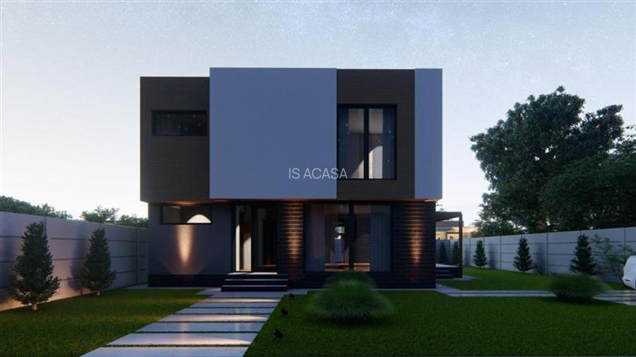 Parcele de teren 400 mp-461 mp sau 4600 mp in Malu Mare - 11