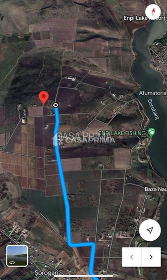 Teren 3000 mp, Sorogari - Aroneanu, ideal investitie, parcelat - 4