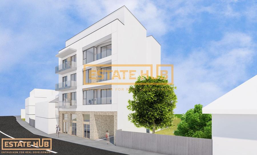 Apartamente premium 2 camere | Standarde NZEB | Zona centrala - 7