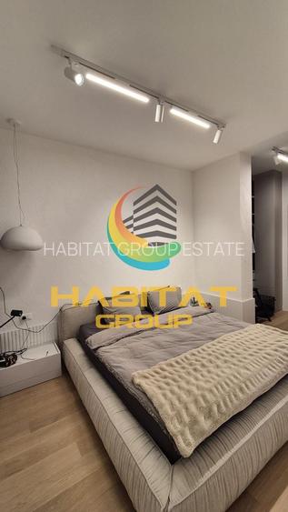 Apartament 3 camere lux One Verdi Barbu Vacarescu - 28