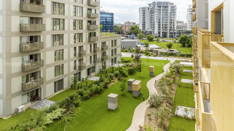 REA1016785 Apartament 2 Camere zona AVIATIEI de Vanzare - 2