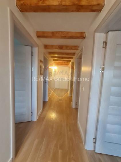 Vila moderna P+M cu 4 camere de vânzare - 10