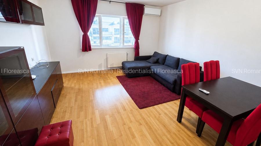 REA1028783 Apartament tip Duplex l Vedere catre Lac l Lacul Tei - 3