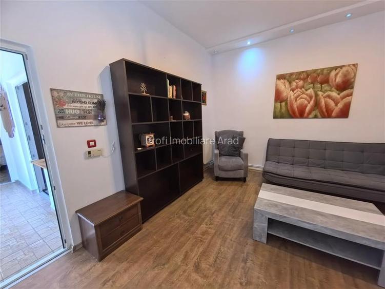 Inchiriez casa 3 camere ultracentral cu acces auto - 17