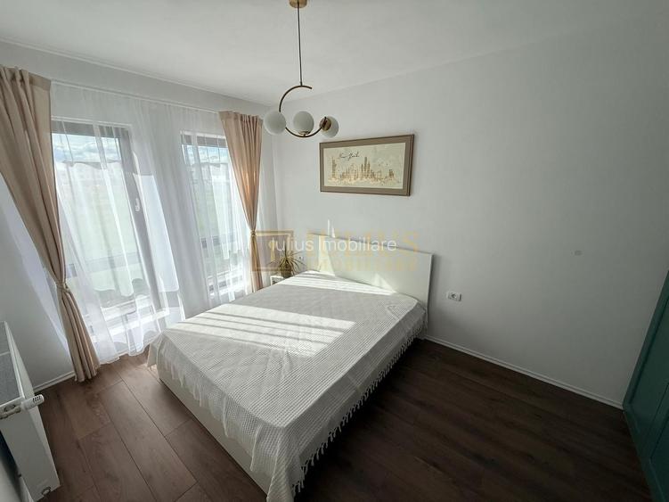 Prima inchiriere| 2 camere| Giroc| loc parcare| - 9