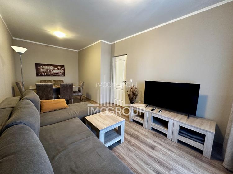 Apartament 2 camere | 54 mp |. balcon | la cheie | Gheorgheni | Park Lake - 7