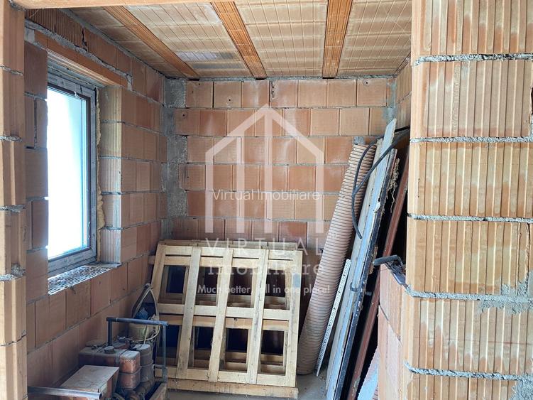 Casa de vanzare in Sibiu, cu teren de 496 mp, zona Sura Mare - 13