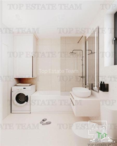 Vila individuala 5 camere, incalzire in pardoseala, P+1+M, toate utilitatile, 32 - 14