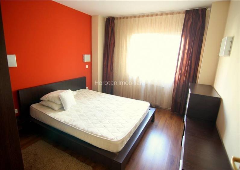 Apartament 2 camere, complet mobilat si utilat. Loc de parcare suprateran - 3