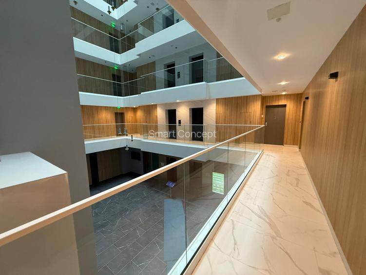 Apartament 2 camere , Finisaje Premium si loc de parcare subteran - 5