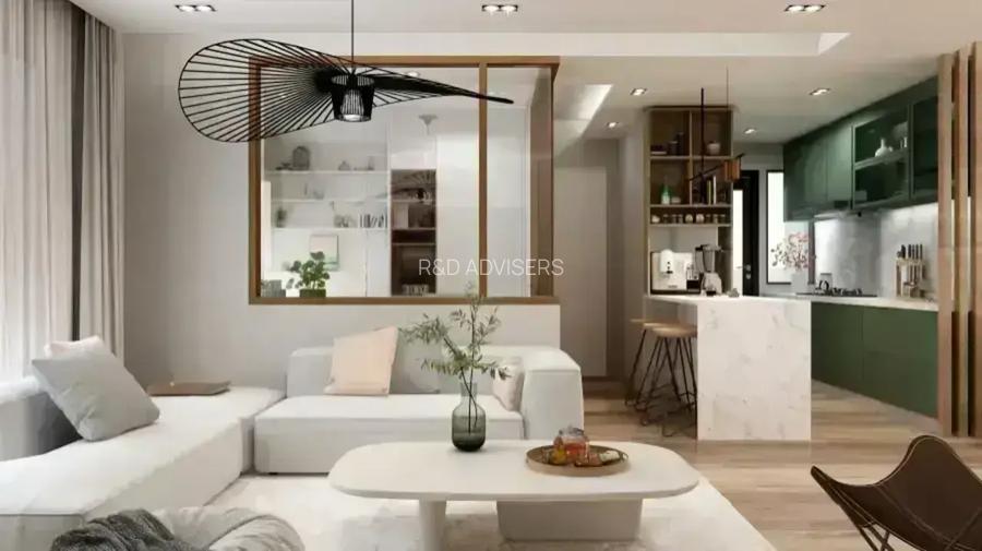 Garsoniera dubla, Finalizare 2025 | Parc Teilor - 1 decembrie - 2