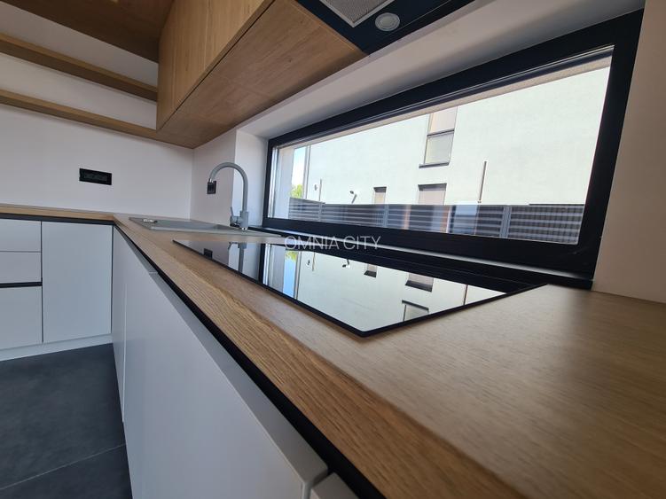 Imobil de exceptie, zona foarte buna. Prima inchiriere. Semimobilat, utilat. - 14