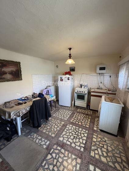 Casă individuală renovabilă | 3 camere | 849 mp teren | Sebeș - 7