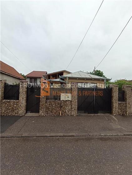 Casa + teren intravilan si garaj zona Mihai Viteazu - 17