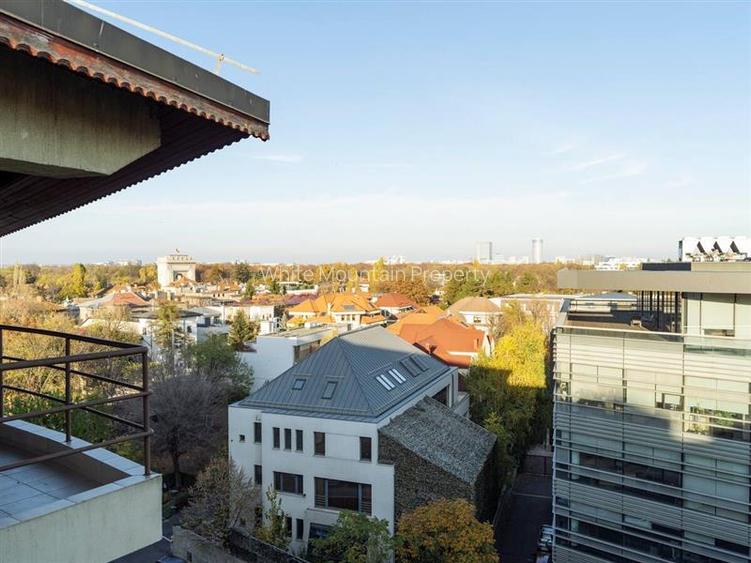 Penthouse 2 camere, inchiriere lunga durata, Herastrau - 26