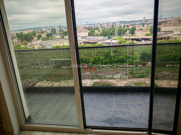Comision 0!  Apartament nemobilat, camera si bucatarie, la Poitiers Towers! - 6