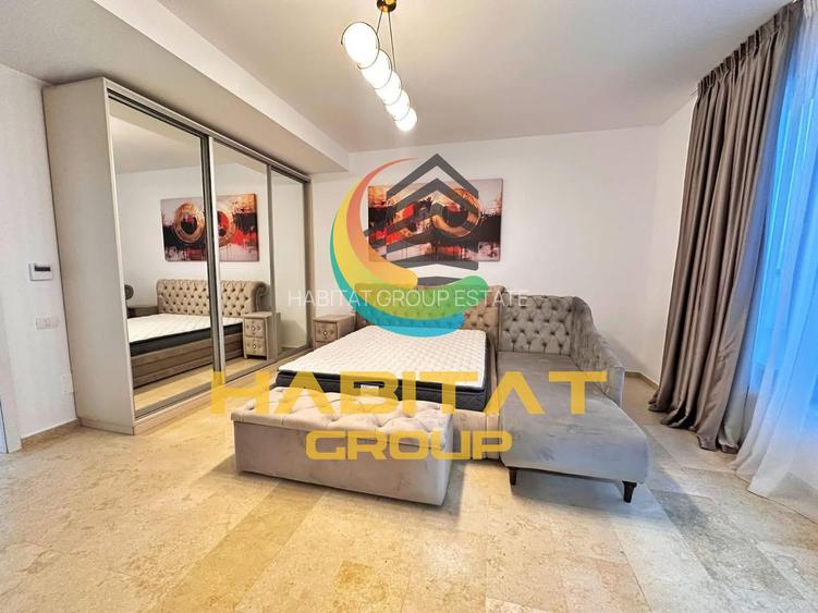 Apartament 3 Camere de tip PENTHOUSE- 5 minute M BERCENI - 8