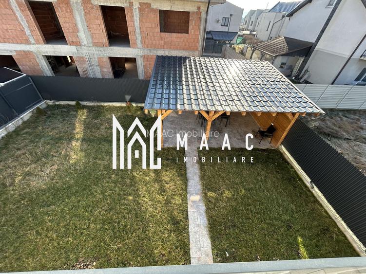 Casă modernă |5 Camere | Curte | 180 mp | Garaj | Șelimbăr - 16