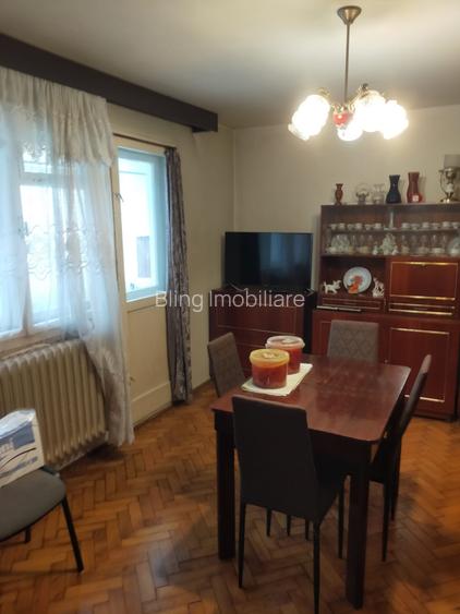 Apartament cu 3 camere decomandate, 65mp, in zona Piata Flora - 5