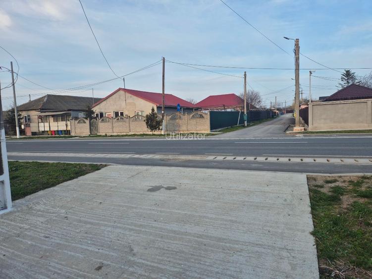 Vand teren intravilan in comuna Corbu, judetul Constanta - 6