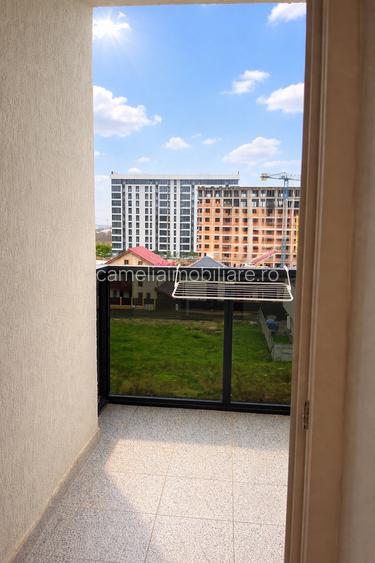 Garsonieră noua parcare  Centrală proprie Prima utilizare Militari Residence - 4