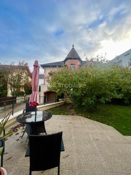 Casă de închiriat, 5 camere, 160 mp, Mănăștur zona Câmpului - 15