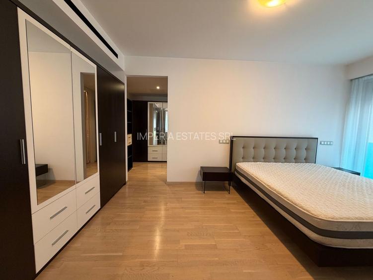 BELLER!apartament spatios cu parcare subterana, mobilier complet - 8