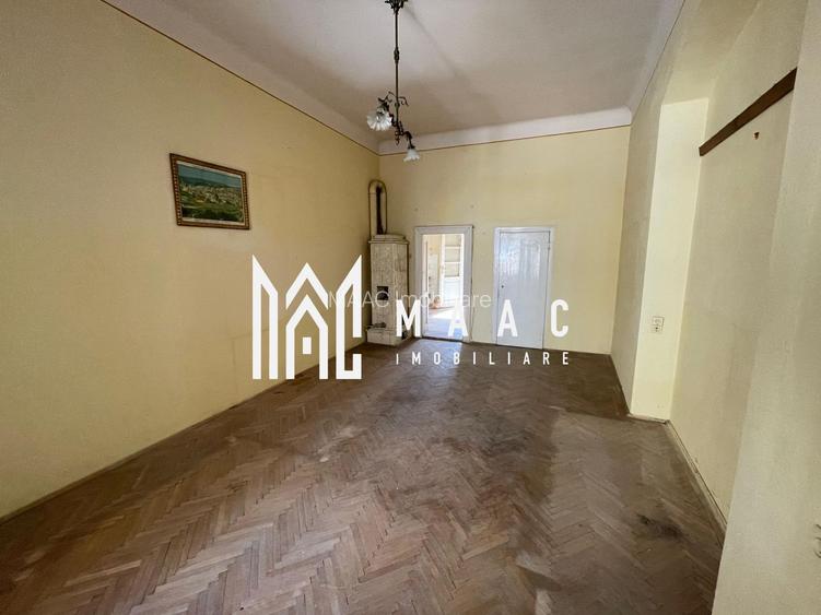 Imobil Nicolae Balcescu Sibiu I 787 mp I Curte Interioară I Zonă Premium - 10