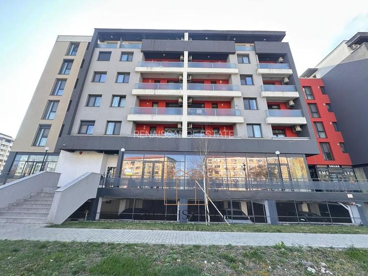 Spatiu comercial Bdul Liviu Rebreanu | 181 mp | Bloc nou 2021 - 9
