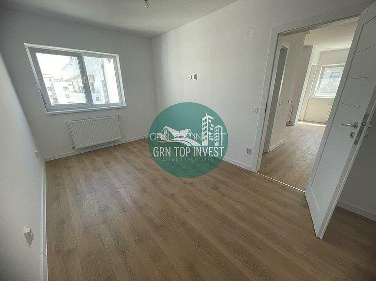 Apartament 3 camere cu balcon si parcare pe Doamna Stanca - 4