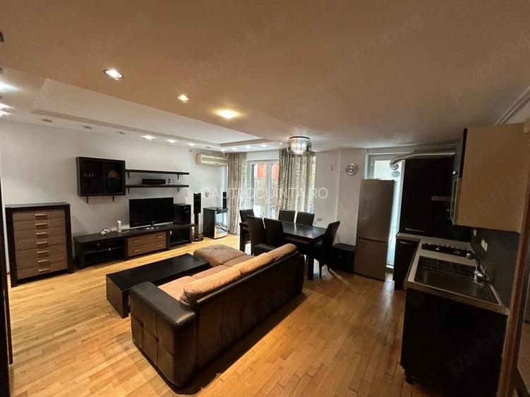 Apartament 2 camere | Herastrau | parcare tip Klaus | gradina | parter - 2