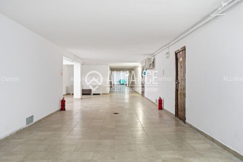 FALEZA NORD cladire multifunctionala 4600 mp cu acces din Bdul Mamaia! - 5
