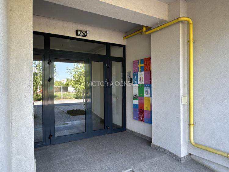 Apartament modern de 2 camere, loc parcare, LaRa Condominium Otopeni - 16