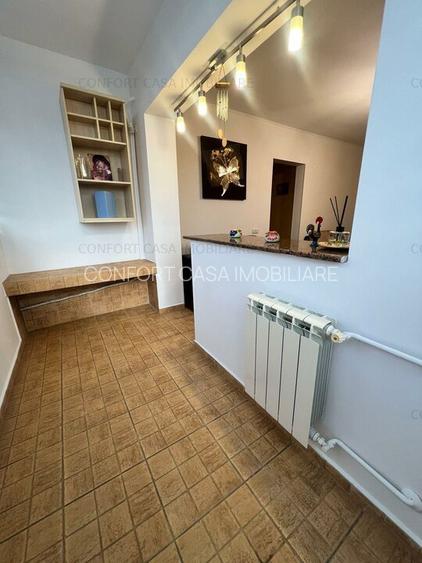 Stefan cel Mare- metrou, 2 camere decomandat, mobilat utilat, modern, - 7